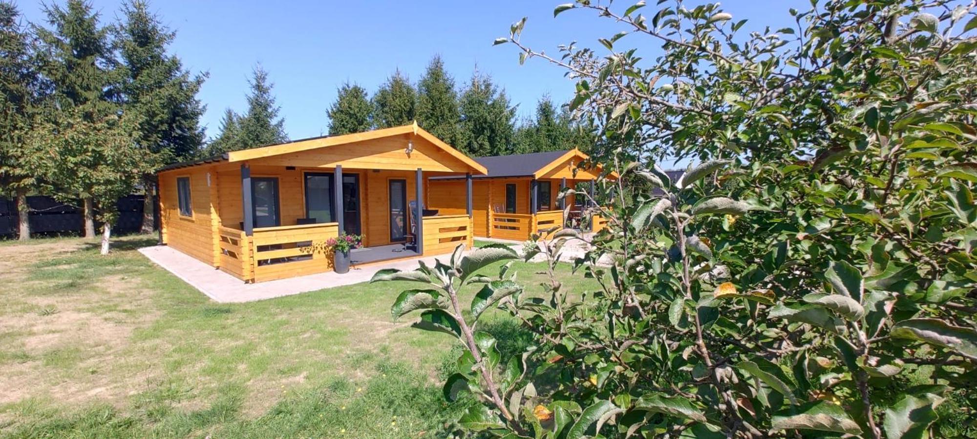 Muzakowski Zakatek Nowe Czaple  Extérieur photo