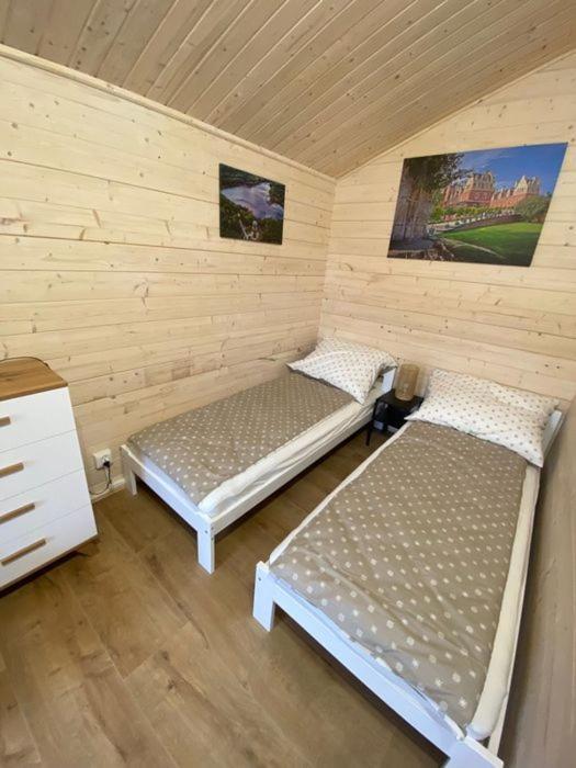 Muzakowski Zakatek Nowe Czaple  Extérieur photo