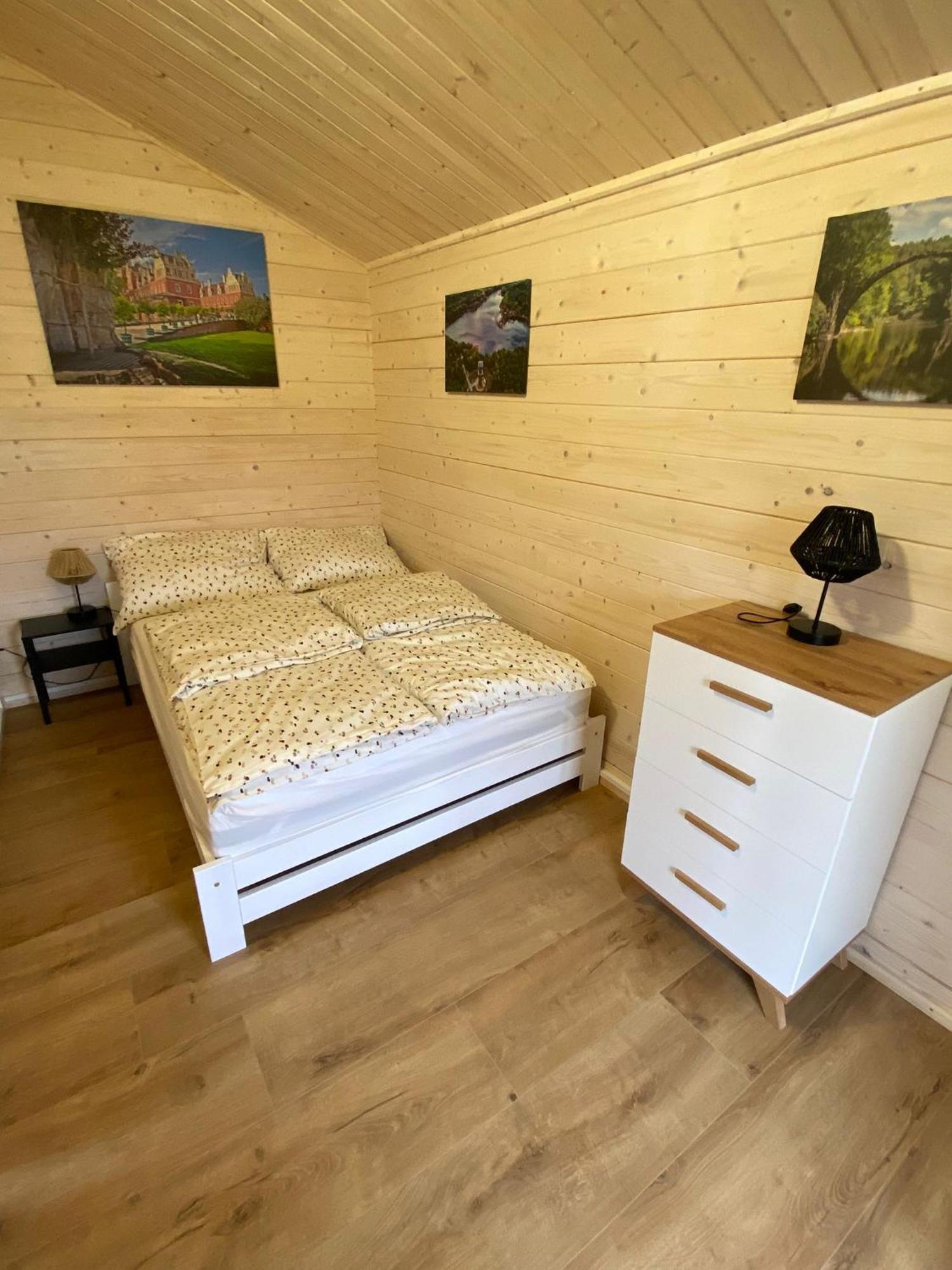 Muzakowski Zakatek Nowe Czaple  Extérieur photo