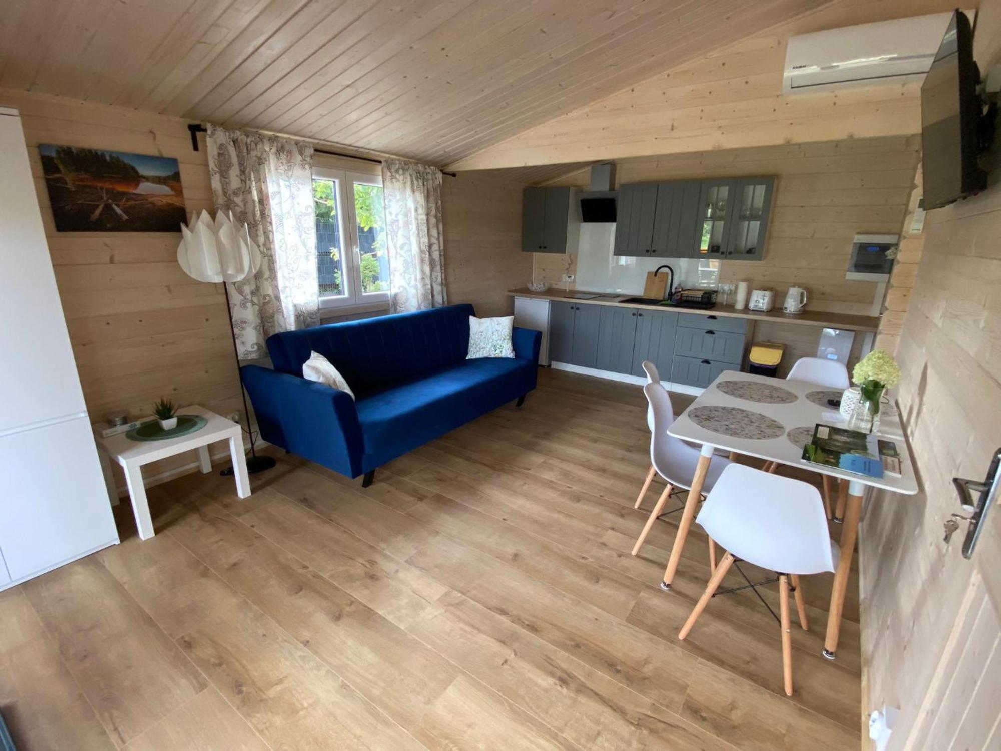 Muzakowski Zakatek Nowe Czaple  Extérieur photo