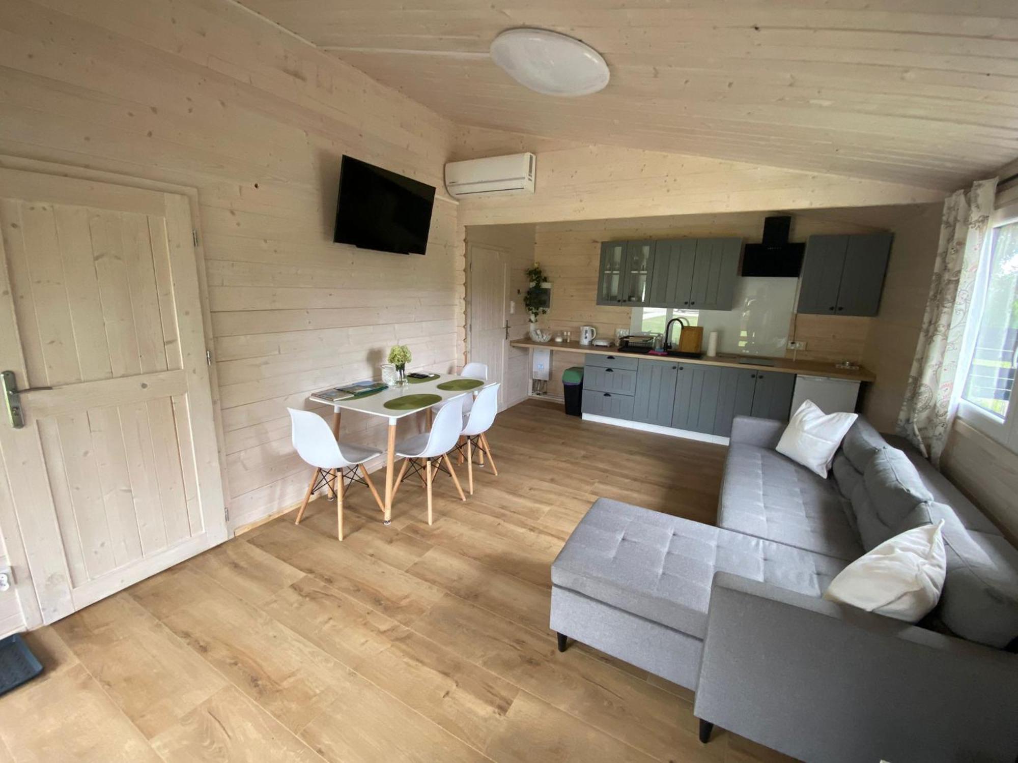Muzakowski Zakatek Nowe Czaple  Extérieur photo