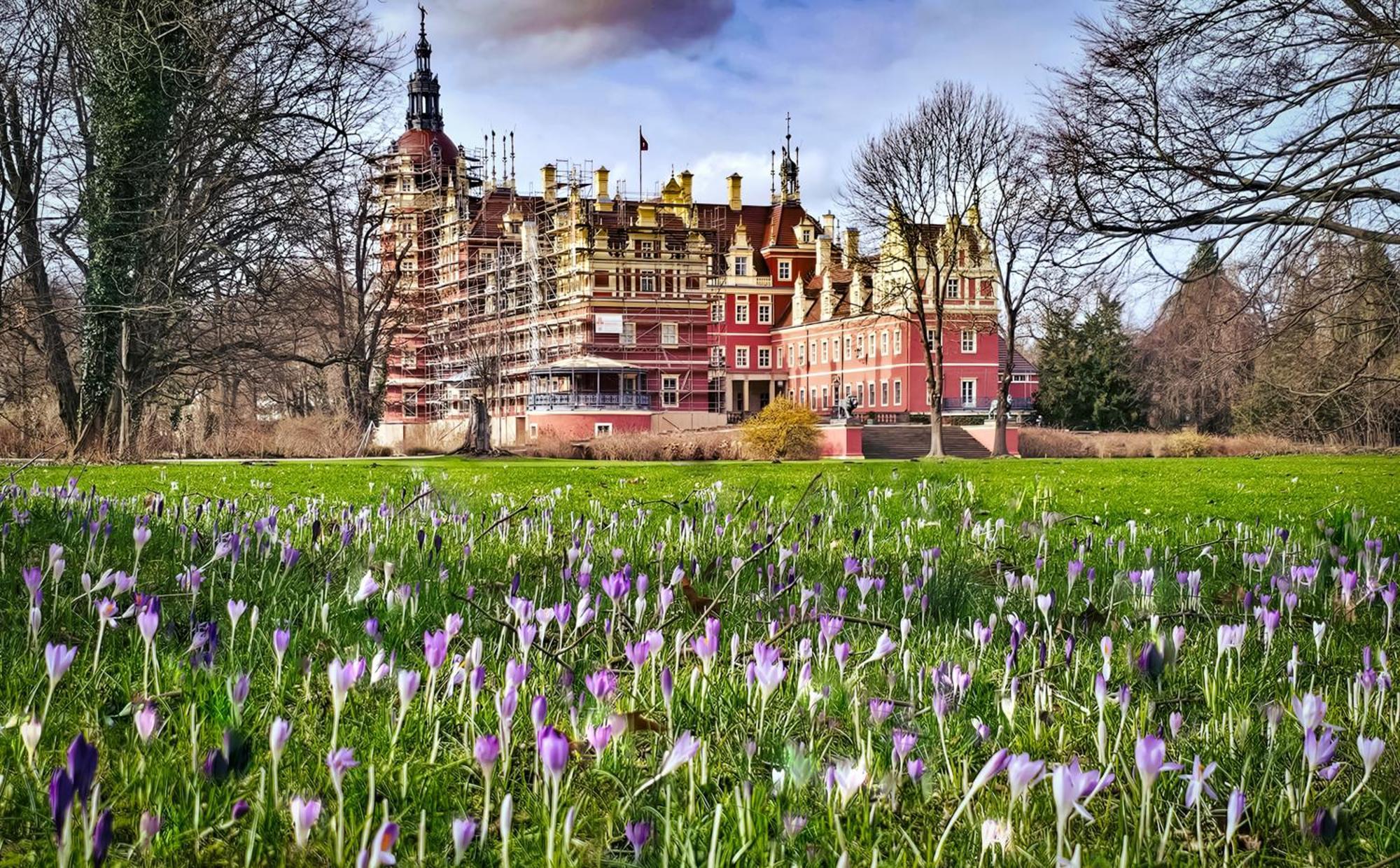 Muzakowski Zakatek Nowe Czaple  Extérieur photo