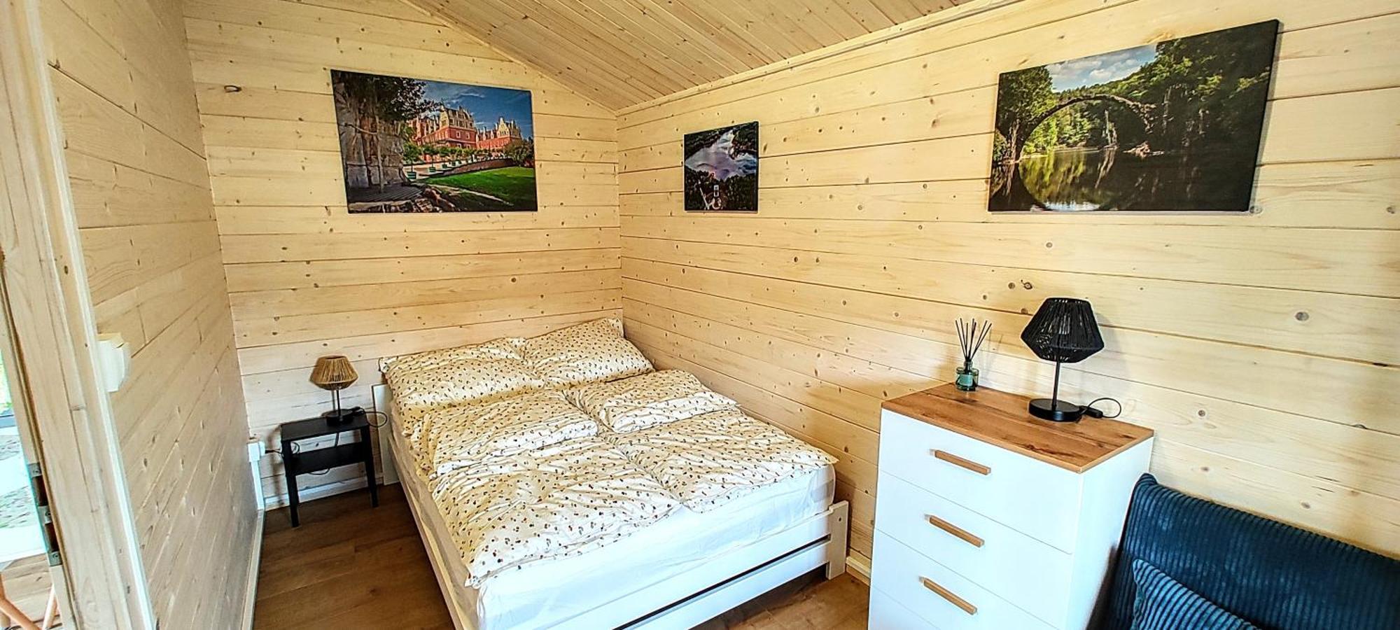 Muzakowski Zakatek Nowe Czaple  Extérieur photo