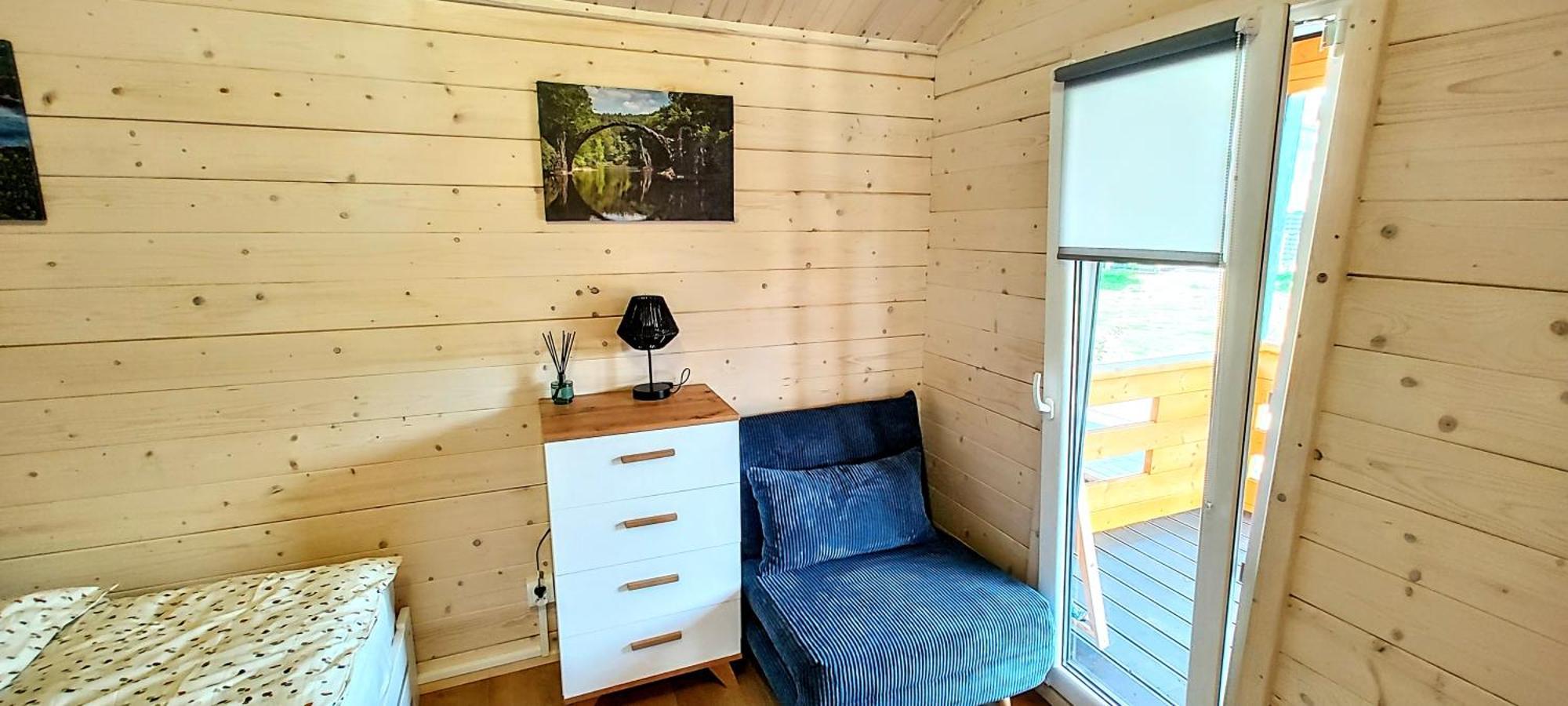 Muzakowski Zakatek Nowe Czaple  Extérieur photo