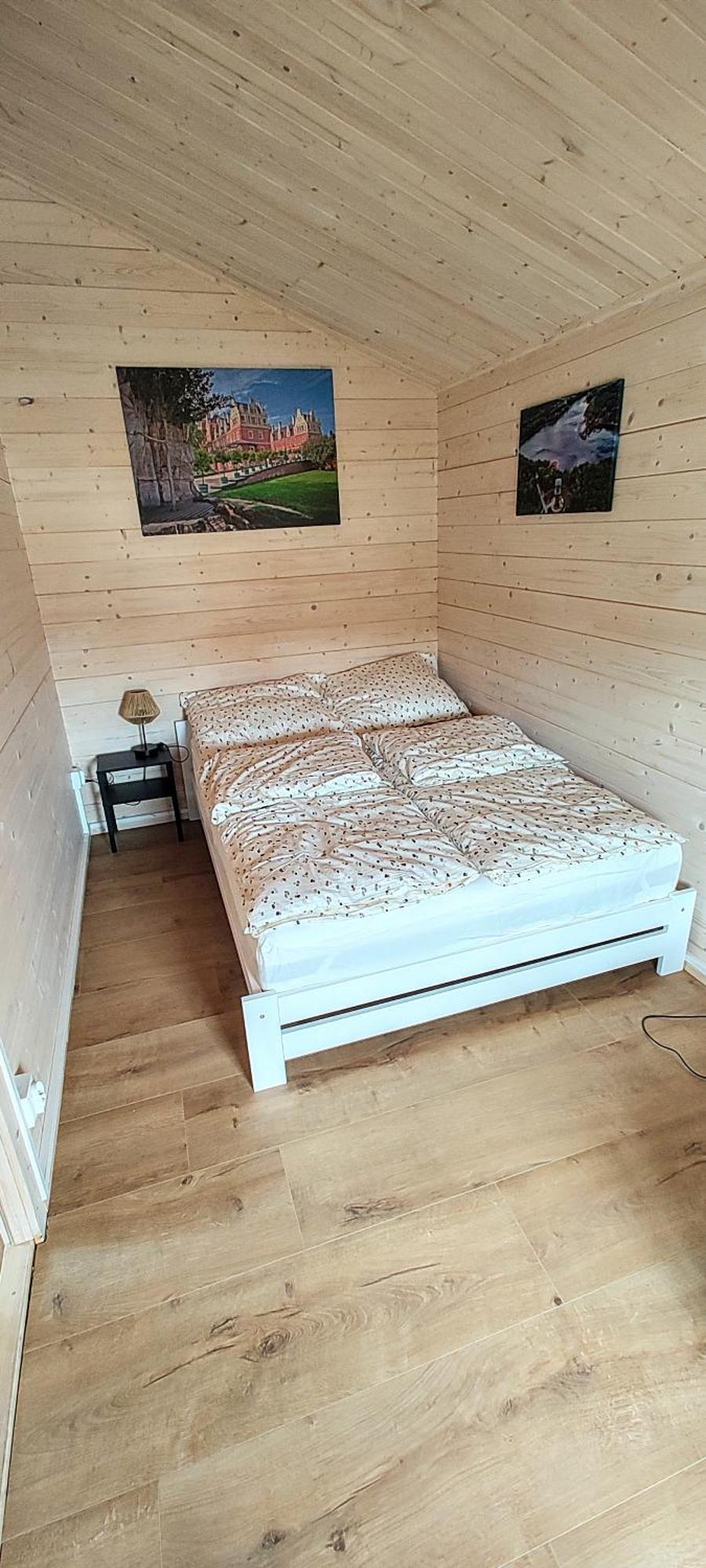 Muzakowski Zakatek Nowe Czaple  Extérieur photo